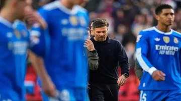 كشف مثير: لاعبو ريال مدريد يحددون خليفة ألونسو حسب إل ناسيونال